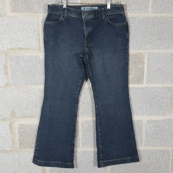 Gap Denim - Gap stretch Women's Jeans Pant Size 14